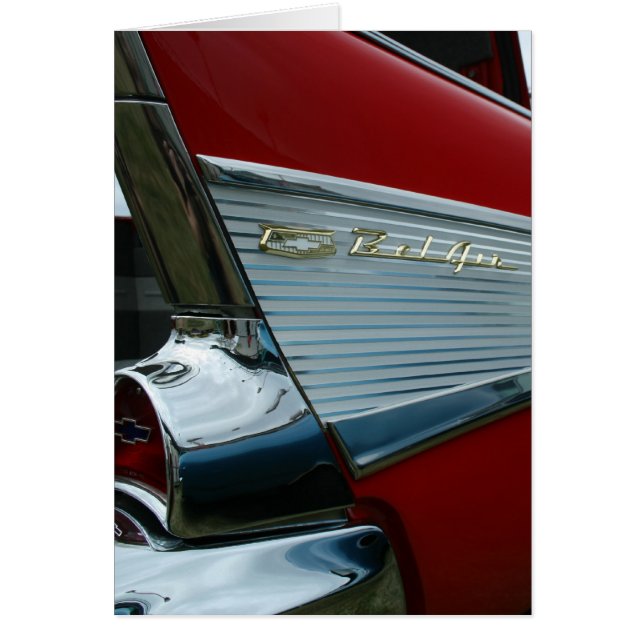 1957 Bel Air (Front)