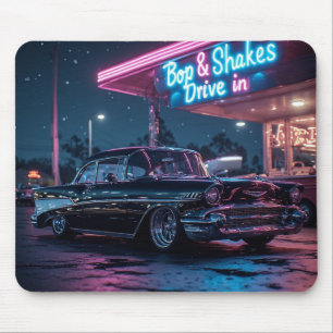 1957 Bel Air Mouse Pad