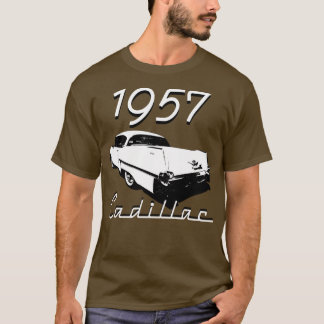 1957 Cadillac T-Shirt
