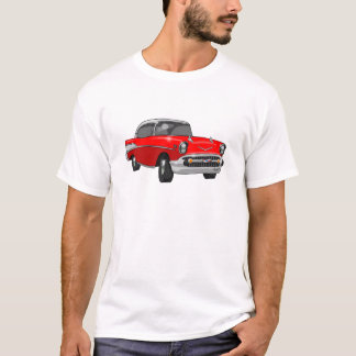 1957 Chevrolet Bel Air T-Shirt