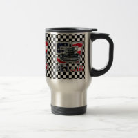 1957 Chevy Belair Coffee Mug.