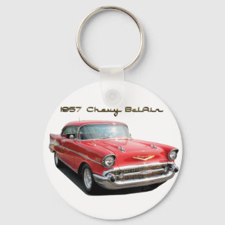 1957 Chevy BelAir Key Chain