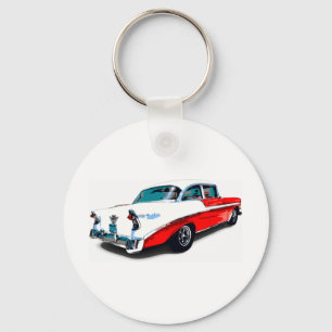 1957 chevy key ring