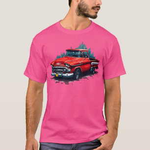 1957 chevy truck T-Shirt