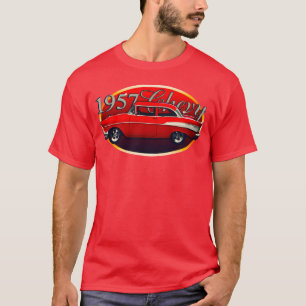 1957 Chevy Vintage gift T-Shirt