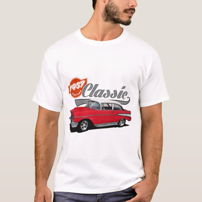 1957 Classic T-Shirt (Front)