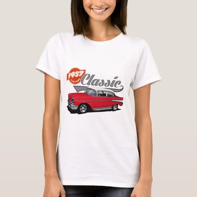 1957 Classic T-Shirt (Front)