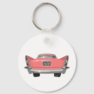 1957 Desoto Adventurer Key Ring