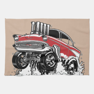 1957 Gasser Kitchenware Tea Towel