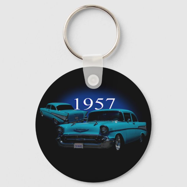 1957 KEY RING (Front)