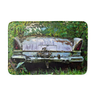 1957 Lincoln Premiere Bath Mat