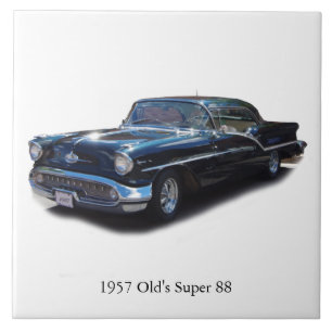 1957 Olds 88 tile