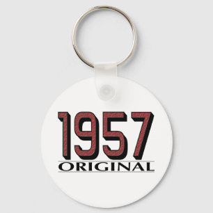 1957 Original Key Ring