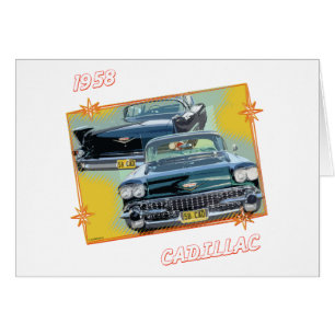 1958 CADILLAC 3