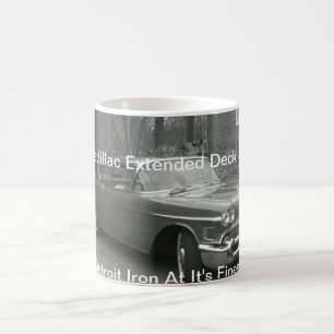 1958 Cadillac Coffee Mug