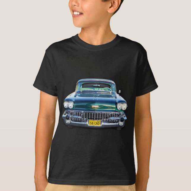 1958 CADILLAC T-Shirt (Front)