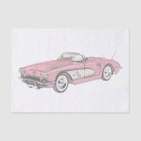 1958 Chevy Corvette