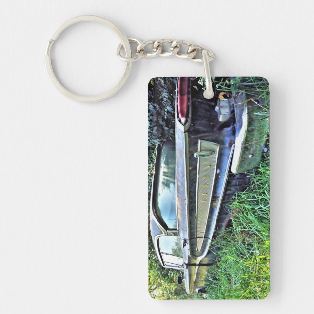 1958 Edsel Citation Key Ring (Front)