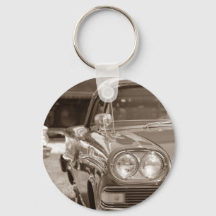 1958 Edsel Corsair Key Ring