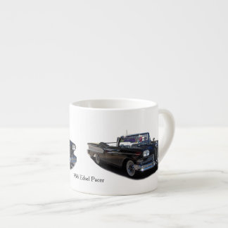 1958 Edsel Pacer espresso mug