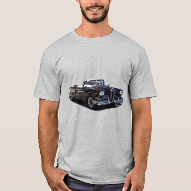 1958 Edsel Pacer shirt (Front)