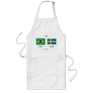 1958 LONG APRON