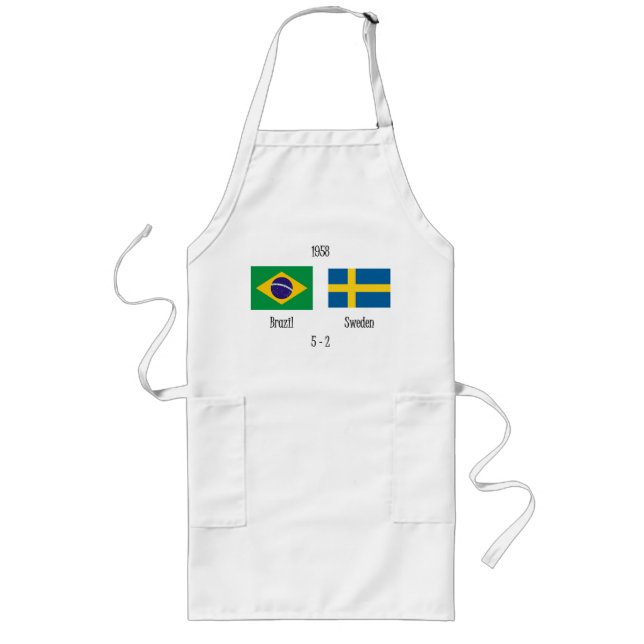 1958 LONG APRON (Front)