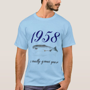 1958 T-Shirts and Gifts!