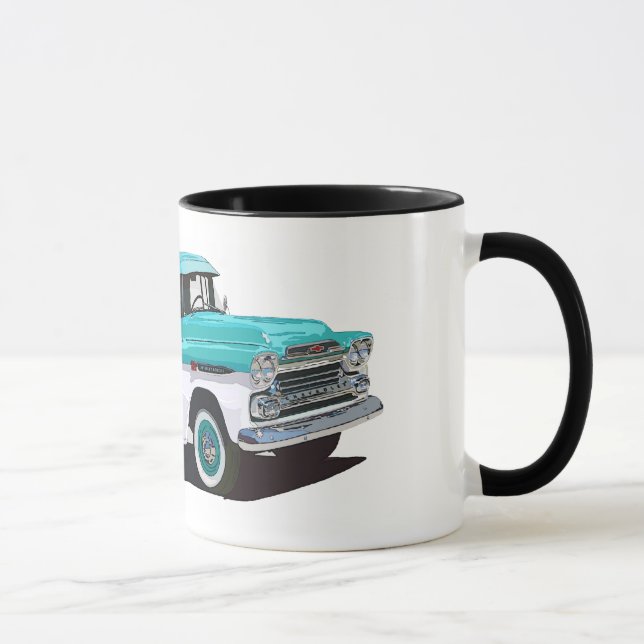 1959 Apache Mug (Right)