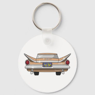 1959 Buick Electra Pass Envy Key Ring