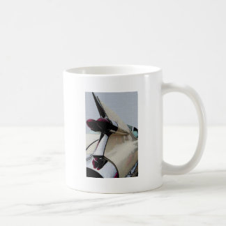 1959 CADDY FIN COFFEE MUG
