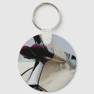 1959 CADDY FIN KEY RING