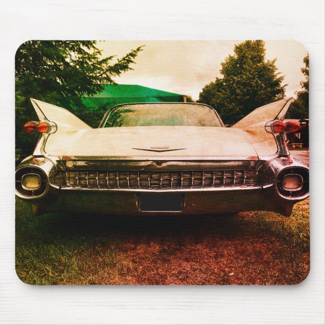 1959 Cadillac mouse pad (Front)