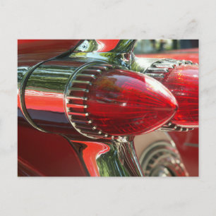 1959 Cadillac Postcard