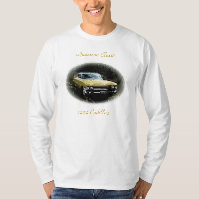 1959 Cadillac T-Shirt (Front)