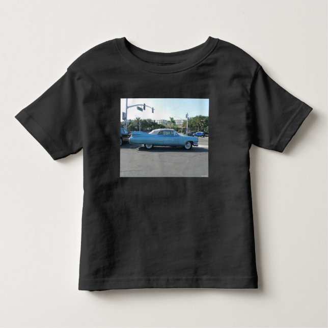 1959 Cadillac Toddler T-Shirt (Front)