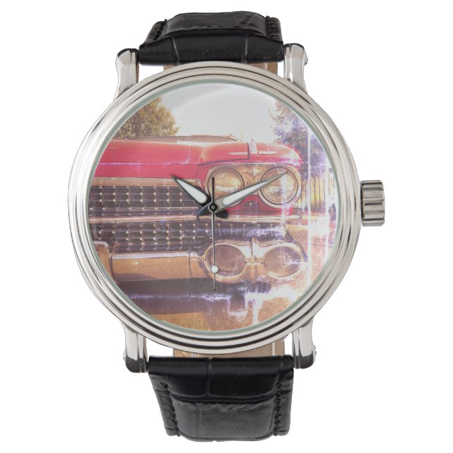 1959 Cadillac Watch (Front)