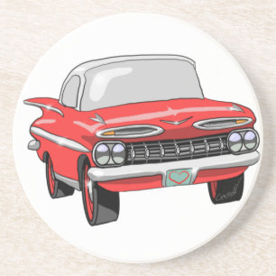 1959 Chevrolet Coaster