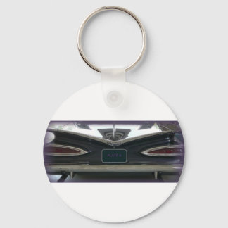 1959 Chevy Bel Air products Key Ring