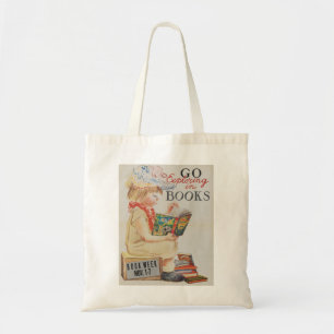 1959 Children's Book Week Tote Bag