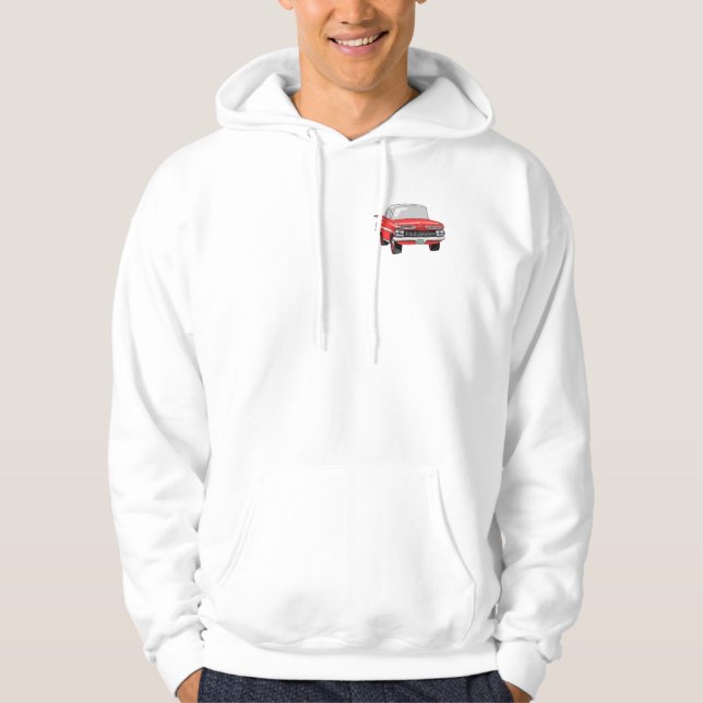 1959 Double Side Hoodie (Front)