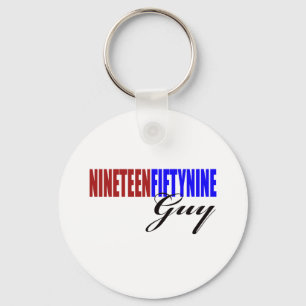 1959 KEY RING