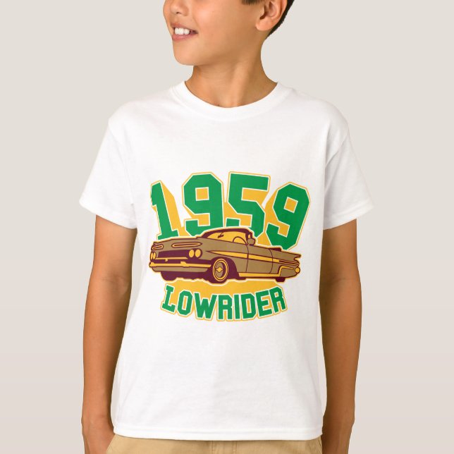 1959_Lowrider_v1_dd.png T-Shirt (Front)