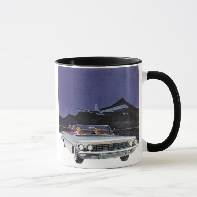 1959 Oldsmobile Mug (Right)