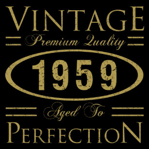 Made In 1959 Gifts On Zazzle Nz