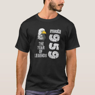 1959 year of birth 1959 Year of Legends birthday   T-Shirt