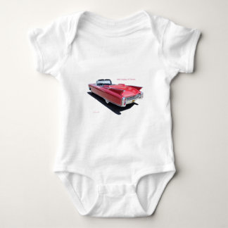 1960 CADILLAC EL DORADO BABY BODYSUIT
