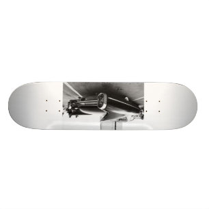 1960 Cadillac Skateboard