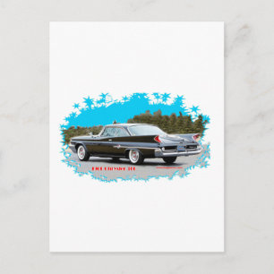 1960_Chrysler_300 Postcard