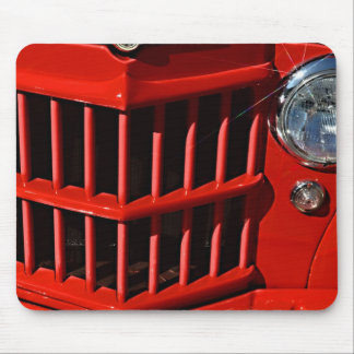 1960 Willys Mouse Pad